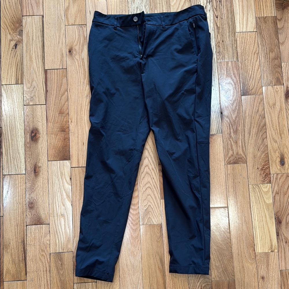 lululemon athletica Gray Chinos Classic Design
